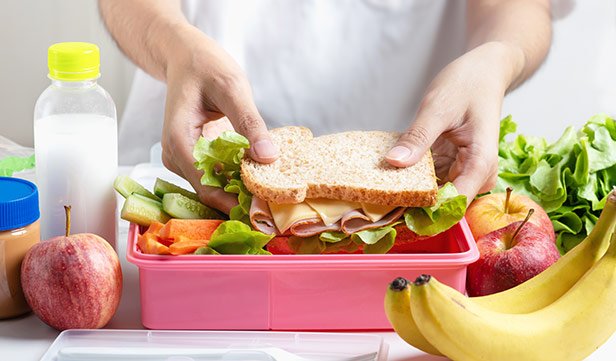 Tips for Healthy Eating on a Busy Schedule