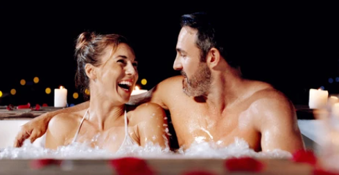 Share ideas for romantic vacations or weekend getaways.