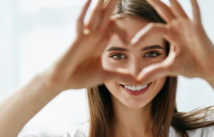 Analyze the role of women in shaping romantic relationships.