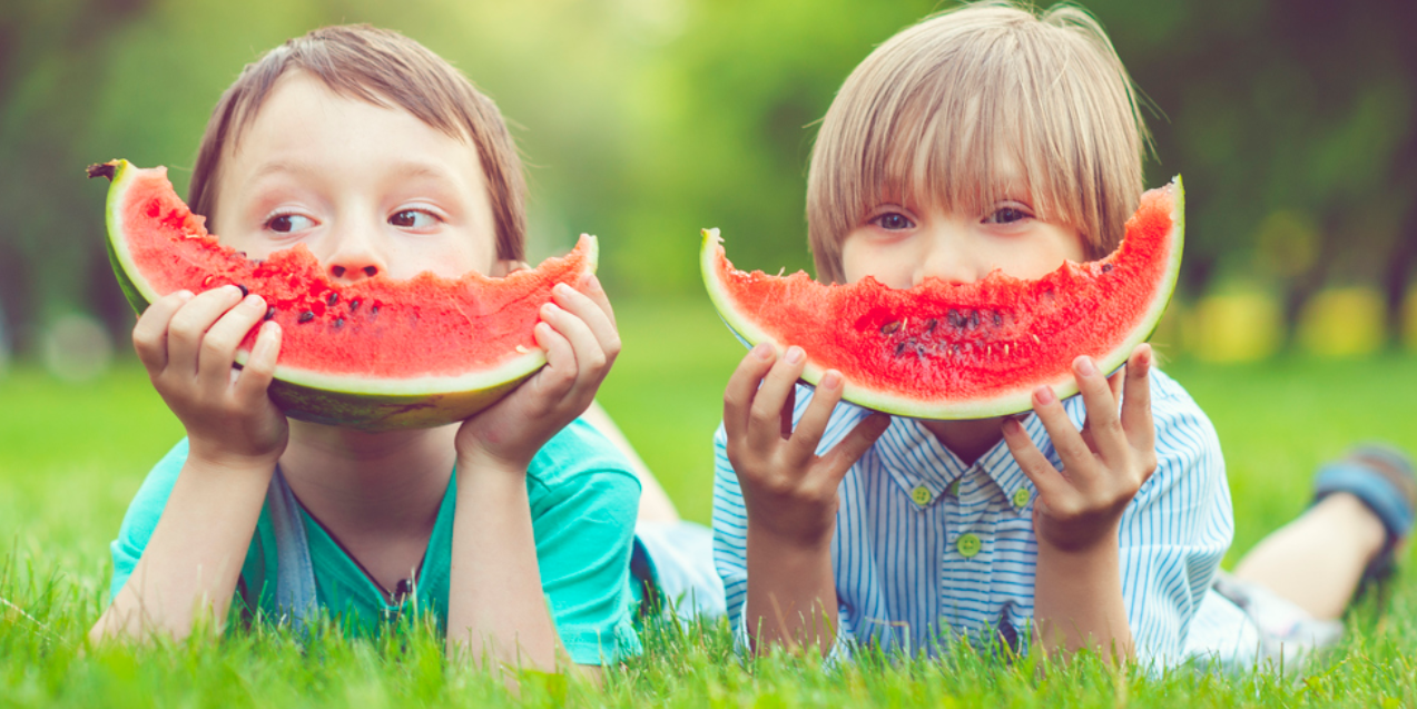 Raising Healthy Eaters